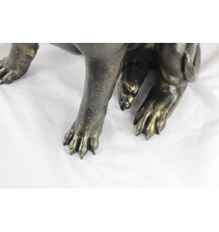 Bulterier figurka pełnowymiarowa Art-Dog