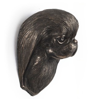 Chin japoński głowa wisząca Art-Dog