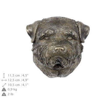 Norfolk Terrier I głowa wisząca Art-Dog