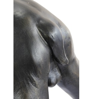 Buldog francuski figurka pełnowymiarowa Art-Dog