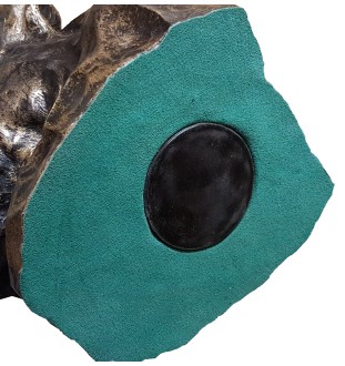 American Bully I duża głowa z żywicy Art-Dog