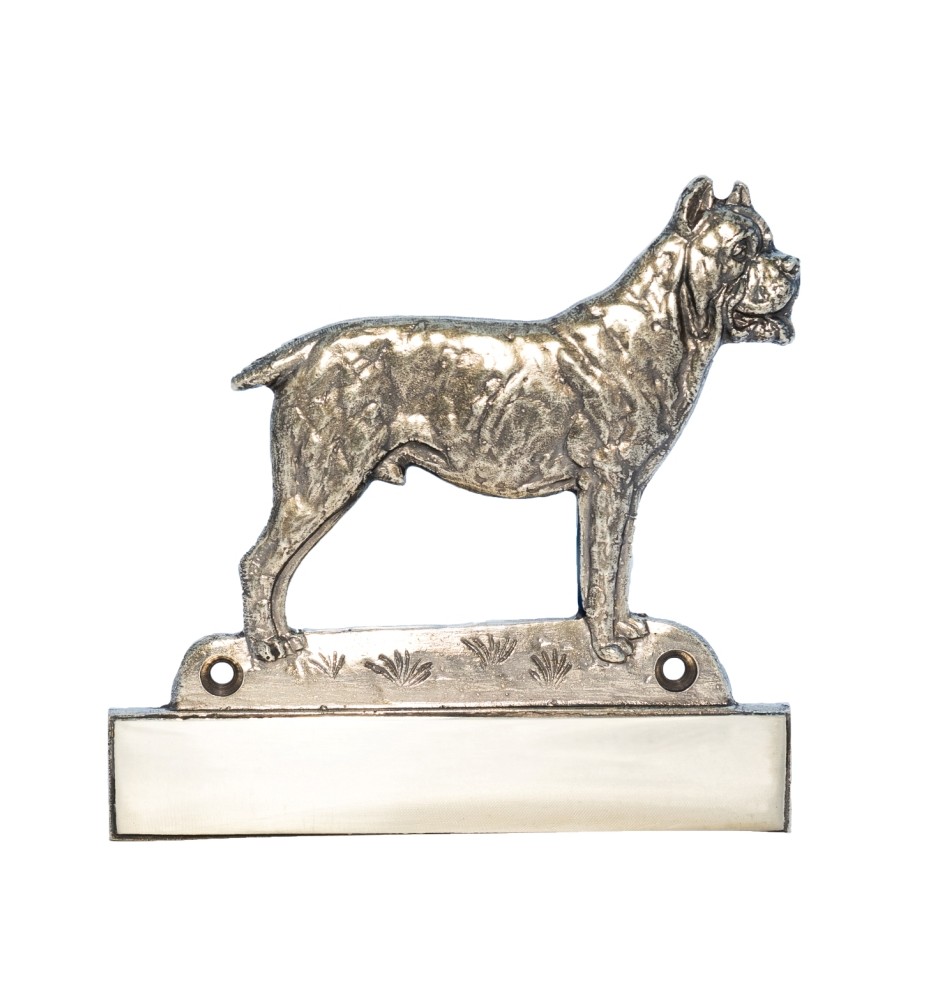 Cane Corso plakietka na drzwi Art-Dog